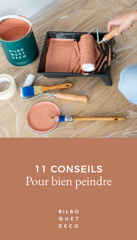 11 conseils pour bien peindre