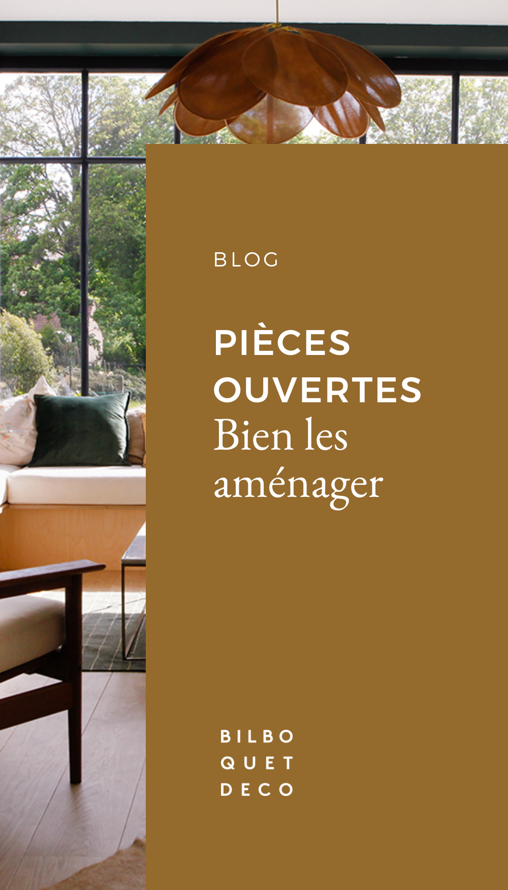 pièces ouverte : comment les aménager ?