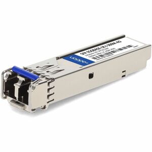 AddOn MSA and TAA 25GBase-LRL SFP28 Transceiver Capable (SMF, 1310nm, 300m, LC, DOM, -40 to 85C)