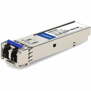 AddOn HP® S2P31A Compatible TAA 10GBase-LR SFP+ Transceiver (SMF, 1310nm, 10km, LC, DOM)