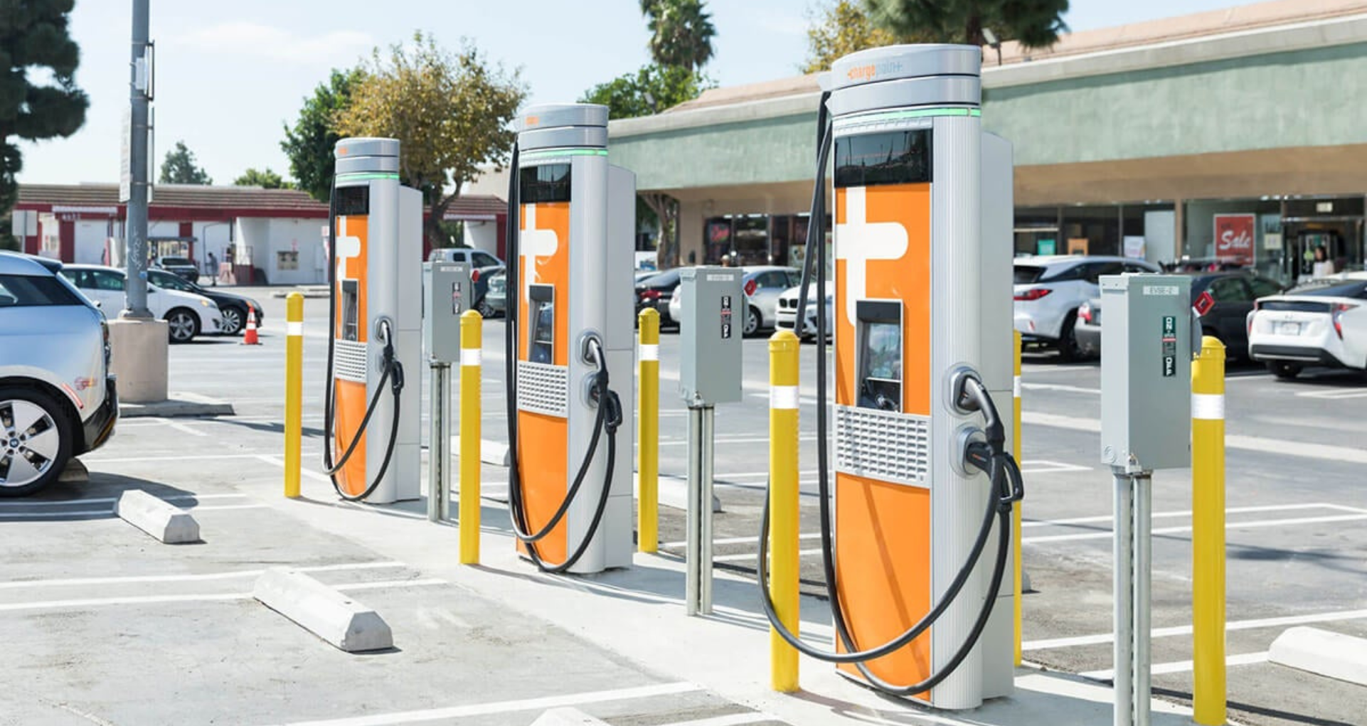 EV Charging Stations