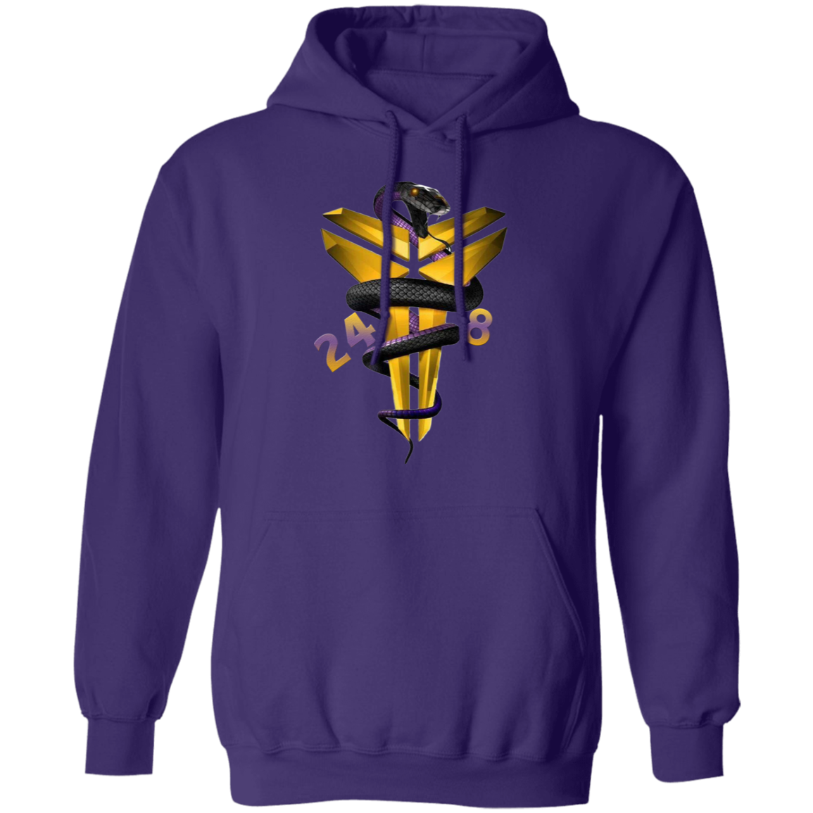 kobe mamba merch