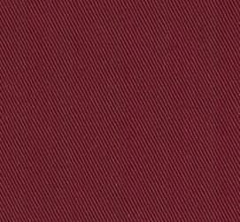 Burgundy Cotton Drill Fabric