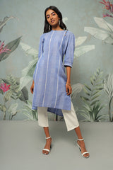 Blue_Kurta