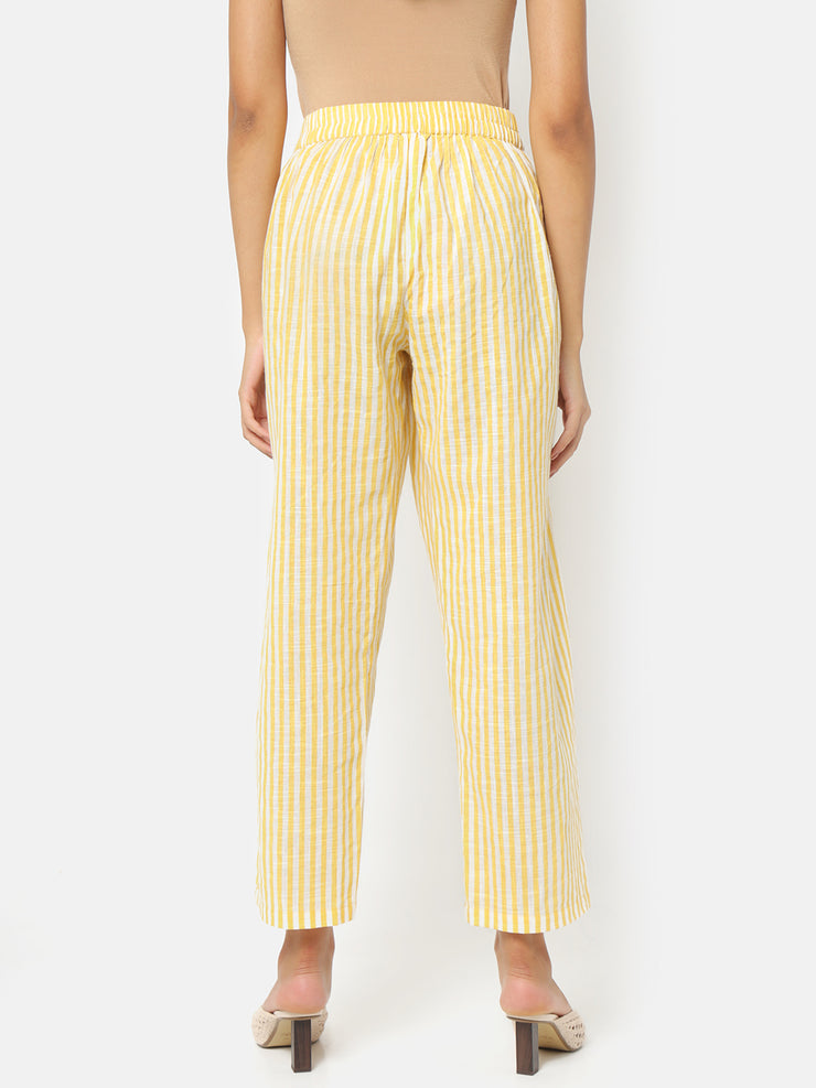 Lemonade striped trouser (7507664896231)