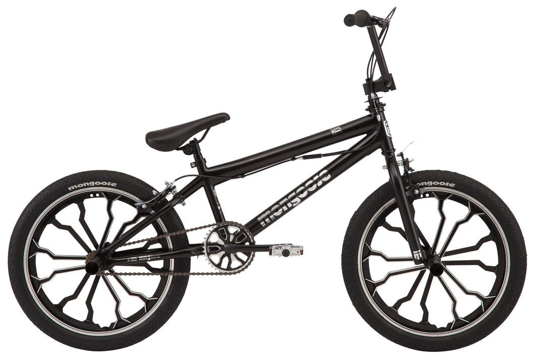 Boys' Rebel Mag Wheels BMX Bike 20
