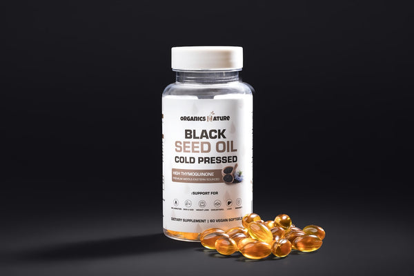 Does Black Seed Oil Help With Menstrual Cramps – Nature's Blends