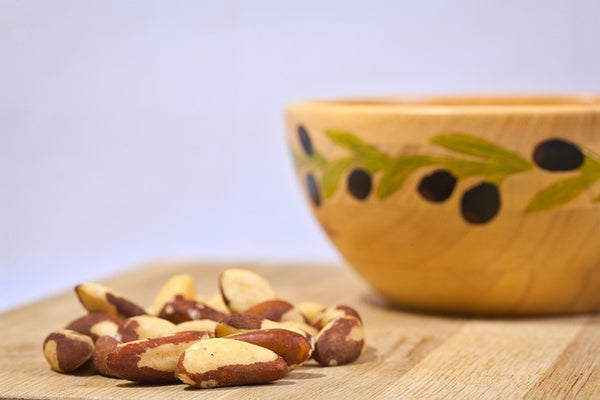 Brazil nuts for thyroid health