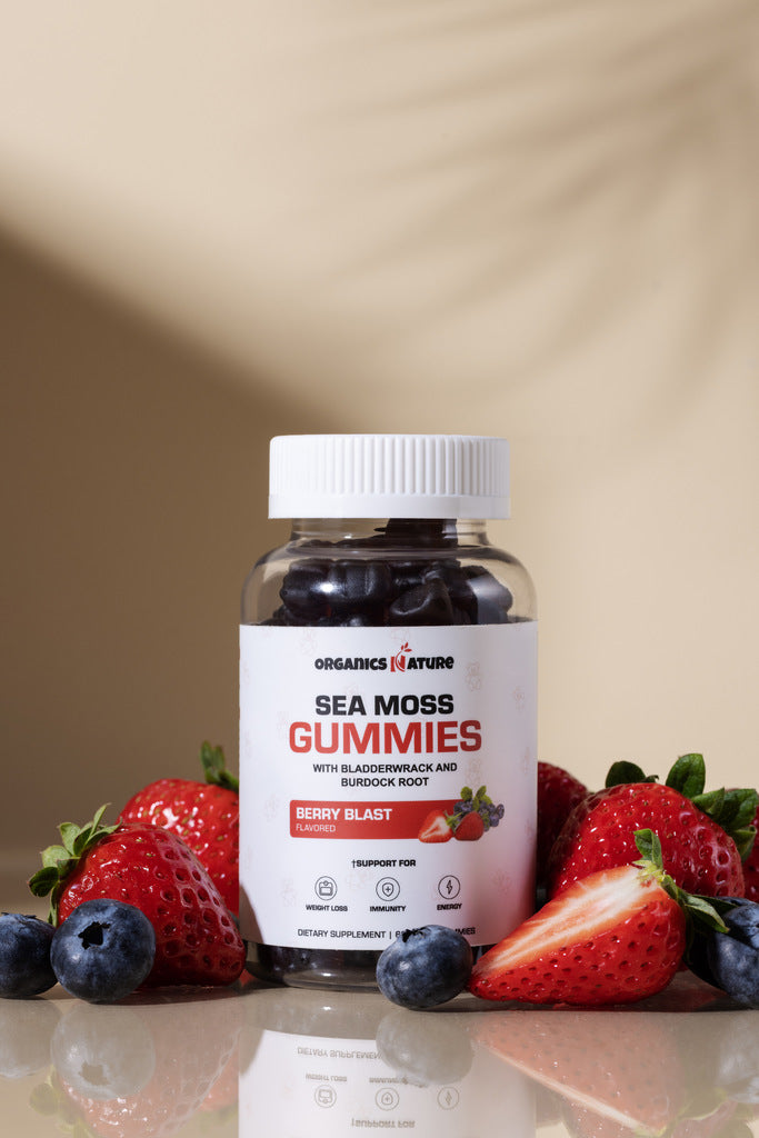 Subsribe & Save Sea Moss Gummies