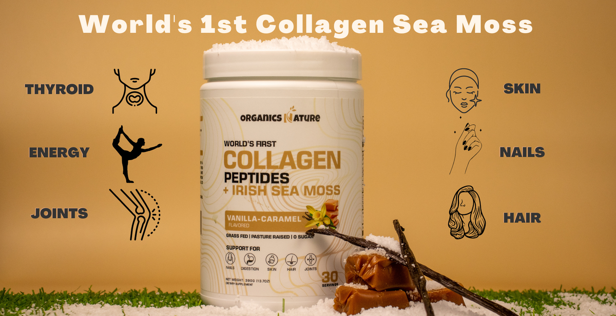 Collagen For Her: Organic MatB07K1W7K84