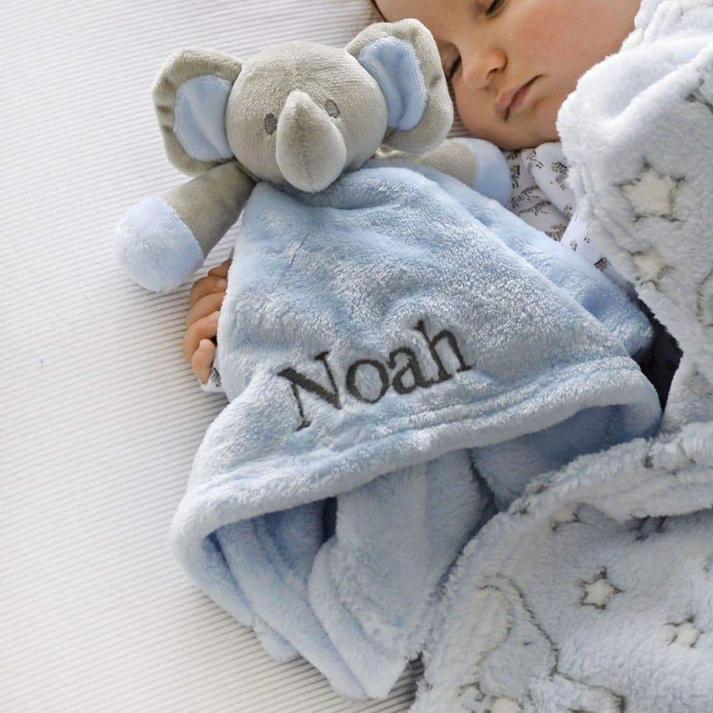 Newborn babies need unique blankets