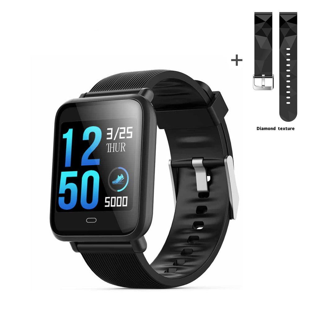 Q9 Waterproof Bluetooth Fitness Tracker Fit Bluetooth ...