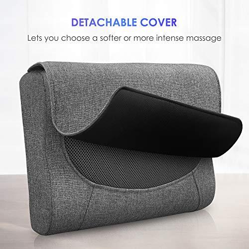 Thera Pillow-Heated Wireless Massage Pillow