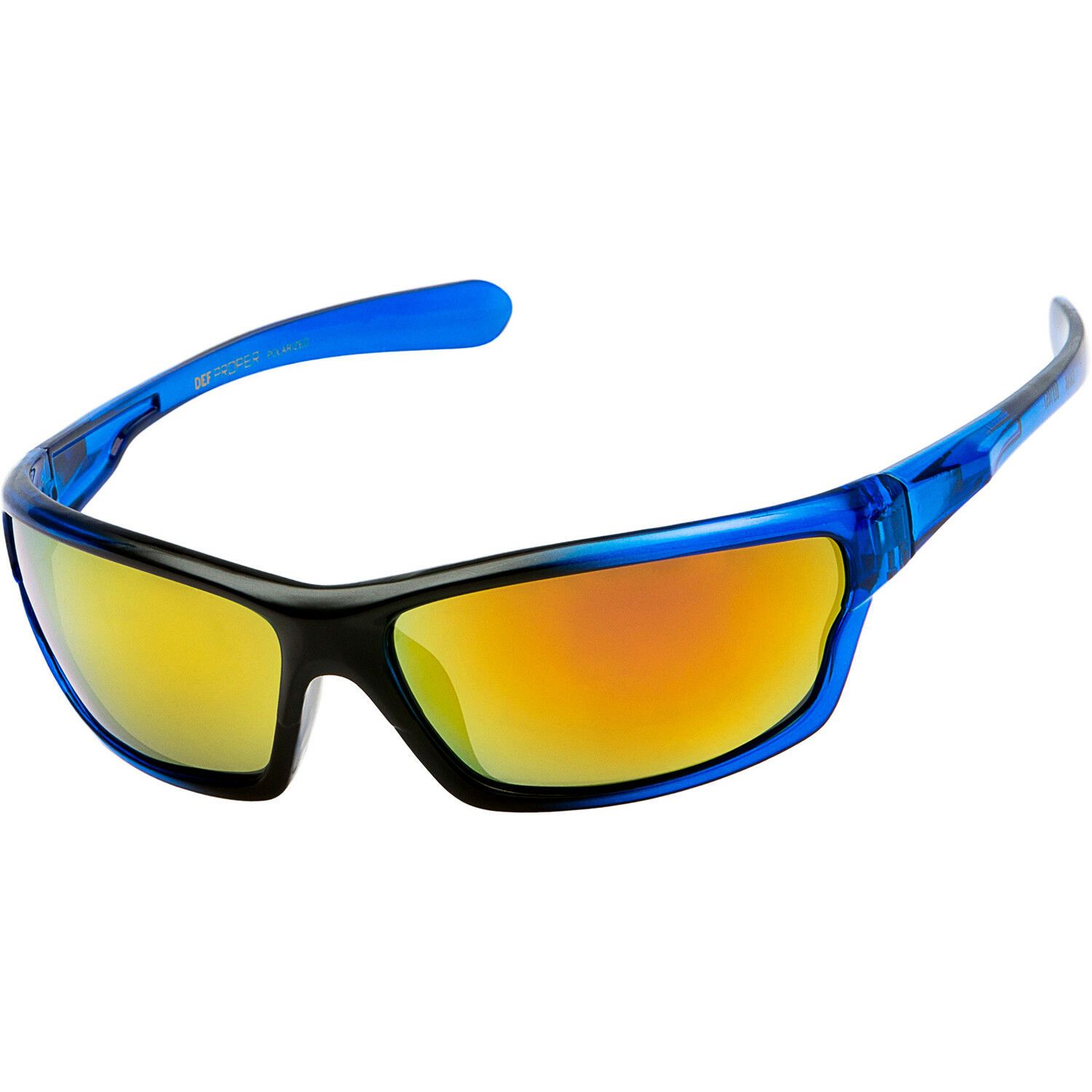 DPElite™ Men's Anti-Glare Polarized Sports Sunglasses - EliteDealsOutlet