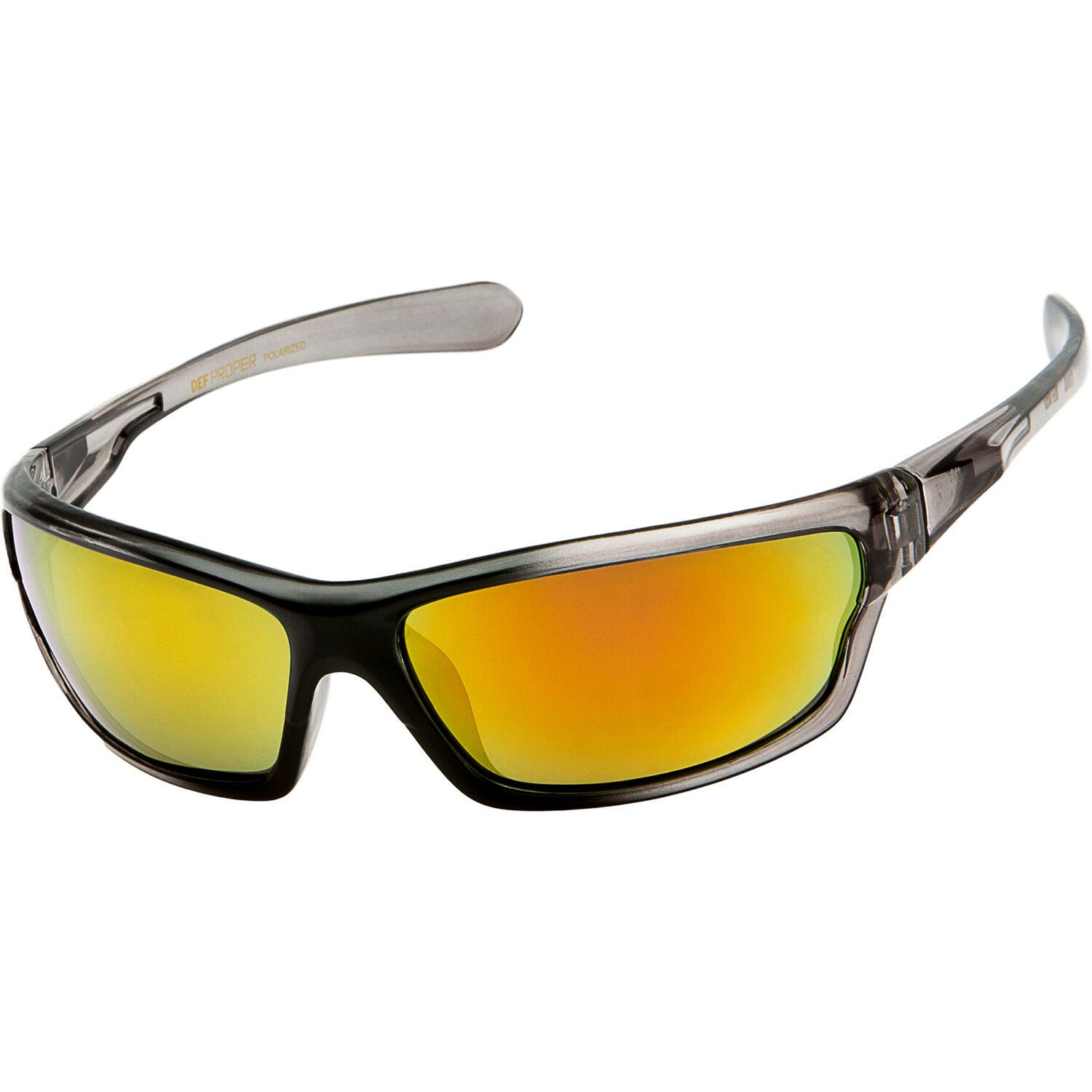DPElite™ Men's Anti-Glare Polarized Sports Sunglasses - EliteDealsOutlet
