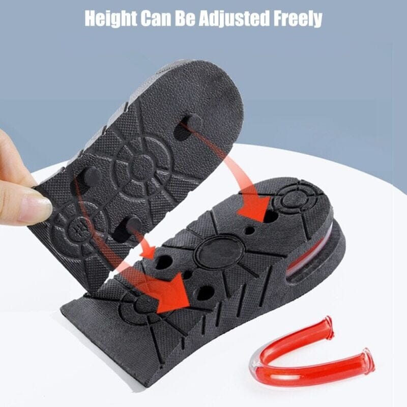 Buy Skudgear 2 Layers Boot Inserts Height Increasing Shoes Insoles Men  Women | Shoe Lift Online at Best Prices in India - JioMart.