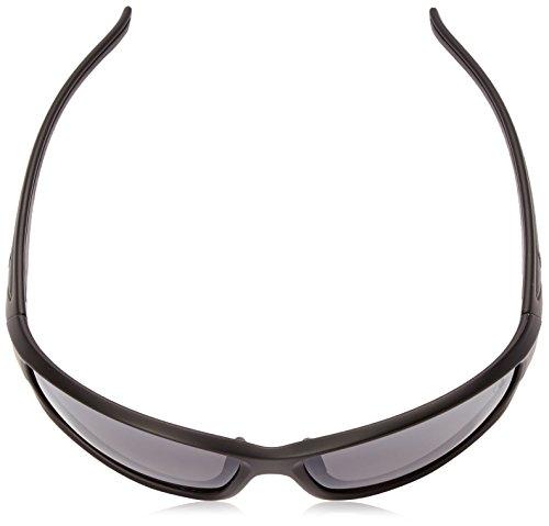 IronXPro™ Wrap-Around Black Sunglasses