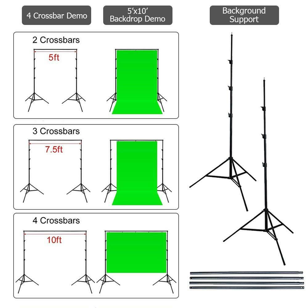 BE Pro Backdrop Stand