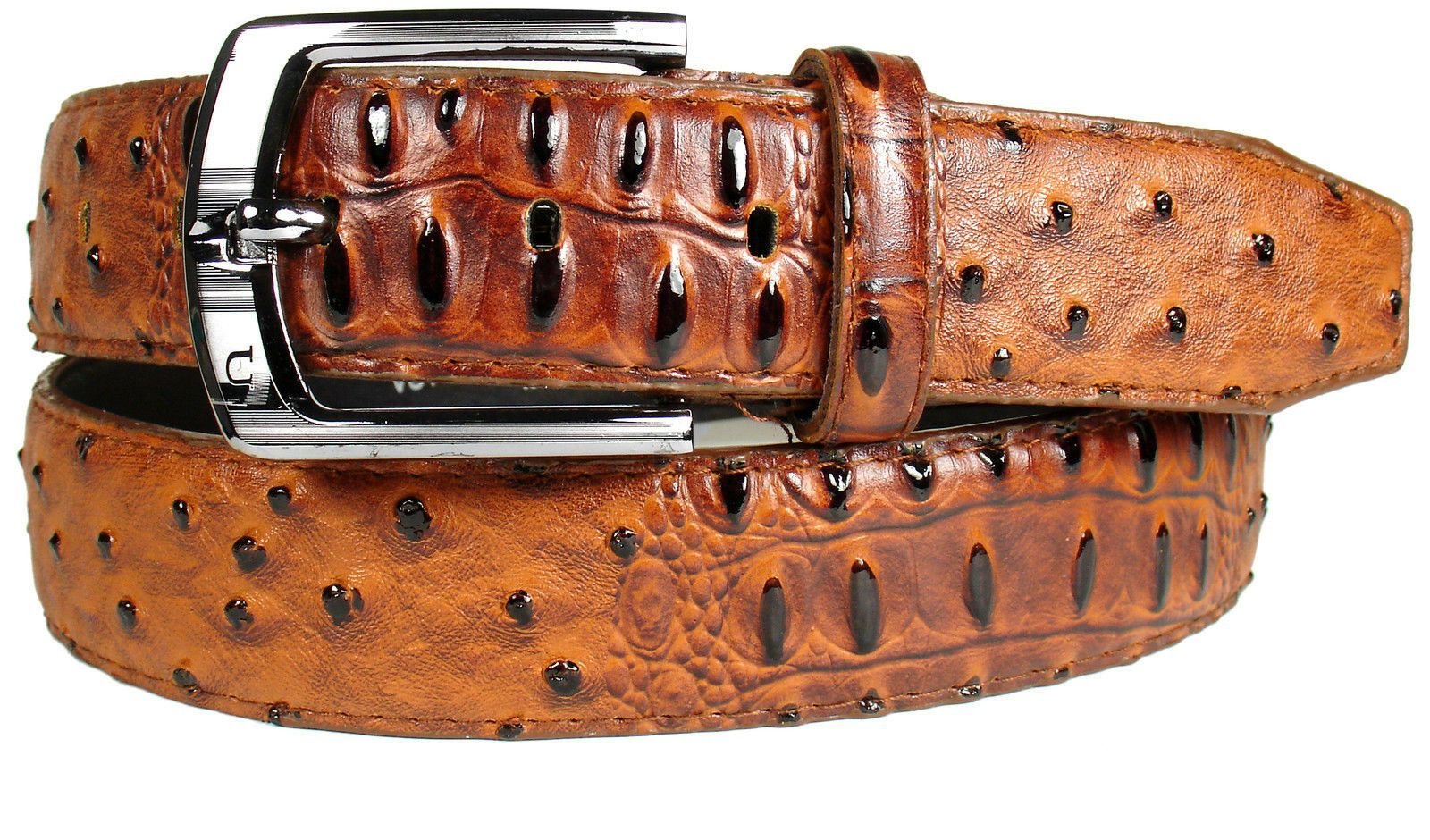 Men's Smart Ratchet No Holes Automatic Buckle Belt in Snake Skin - Bro –  Amedeo Exclusive