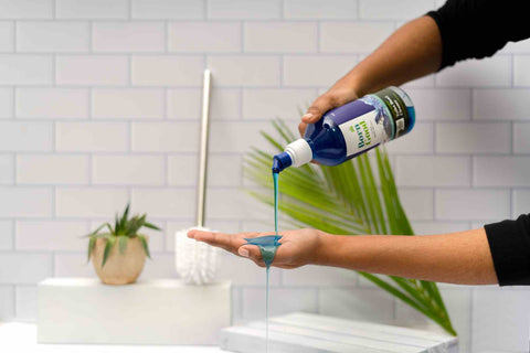 Why you should add a plant-based toilet bowl cleaner to your shopping list