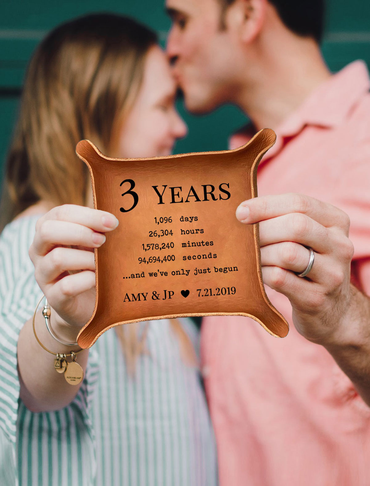 Custom Anniversary Gifts that Tell your Love Story •Paper ...