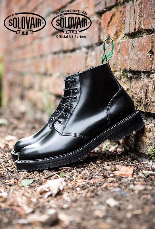 NPS Shoes | Handcrafted British Made 