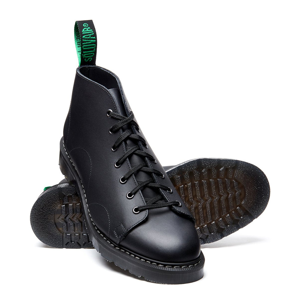 solovair monkey boots