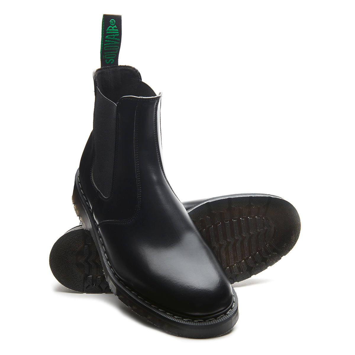 solovair vegan boots