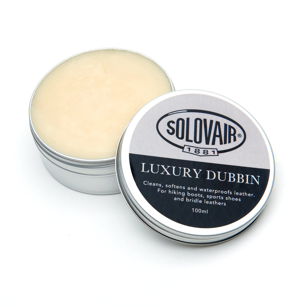 Solovair Luxury Dubbin