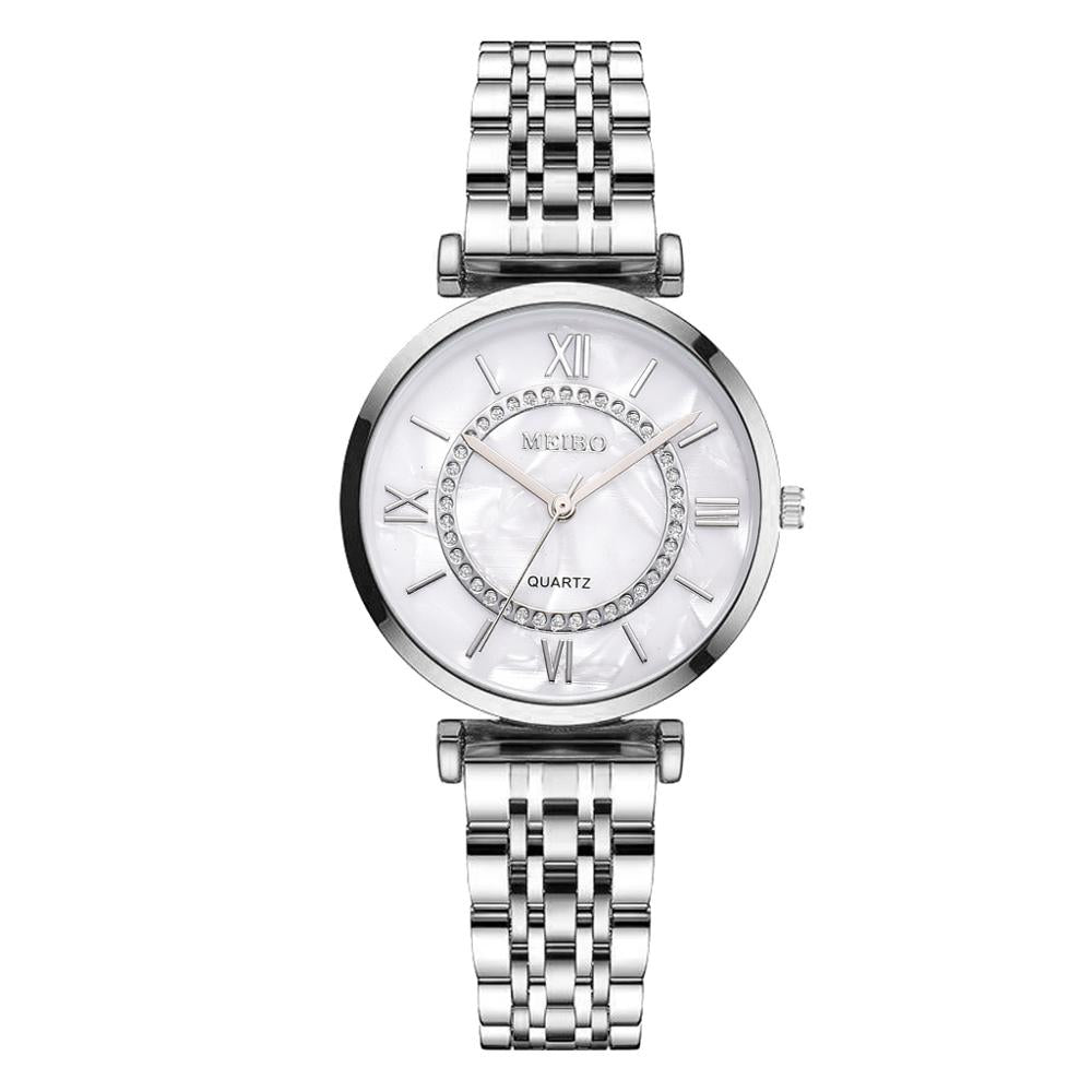 Fashion Luxury Watch Rhinestones Bracelet Watches