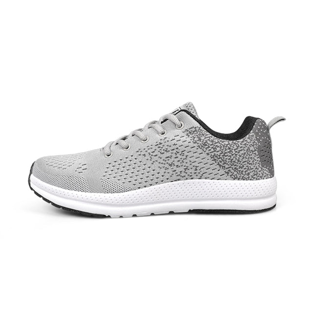 Running Shoes Breathable Sneakers Mesh Tenis Non-slip Sports Shoes