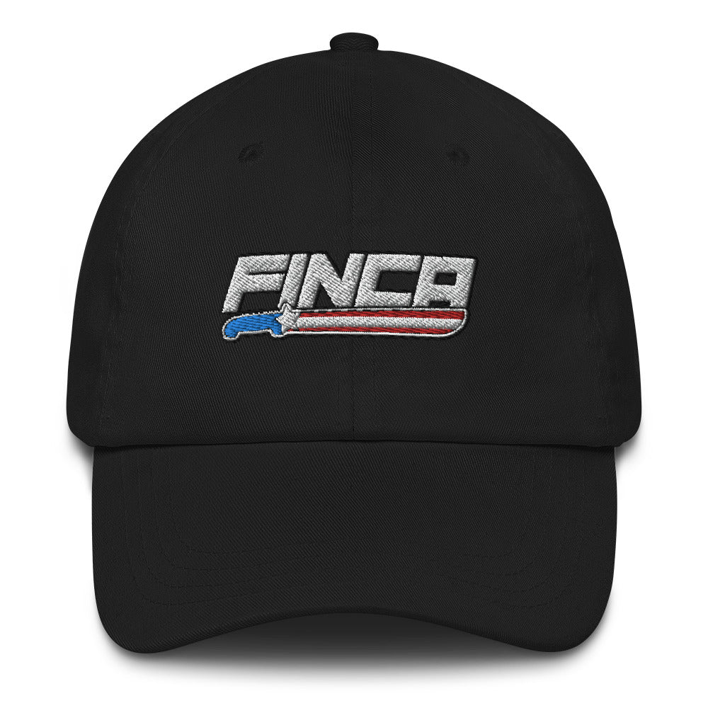 FINCA Dad hat