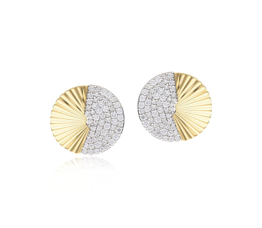 Infinity Stud Earrings – Phillips House