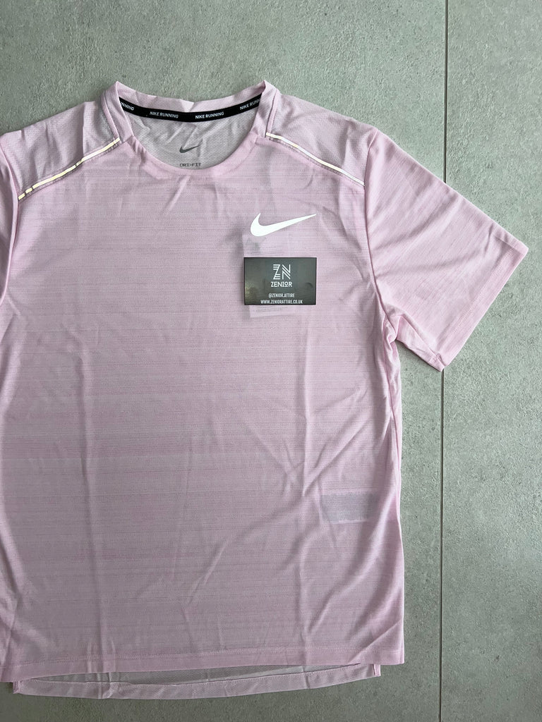 Nike Miler T-Shirt 2.0 - Pink Foam 