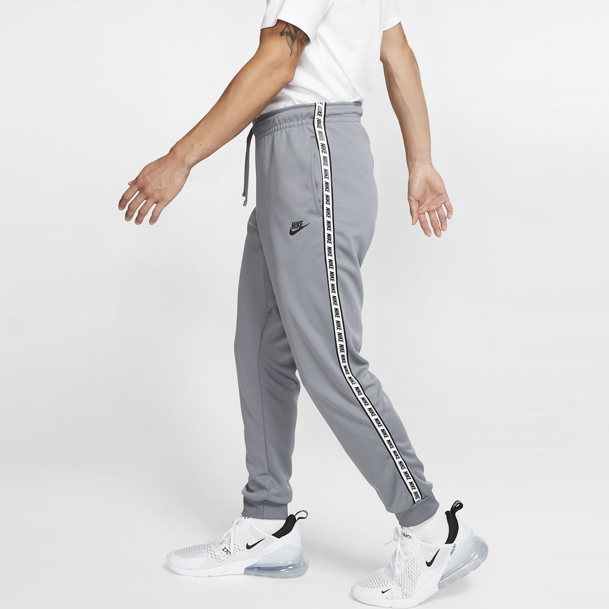Pantalon pour Homme Nike Gris froid – Original Clothing Maroc