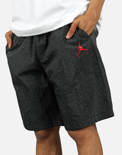 air jordan jumpman cement poolside shorts