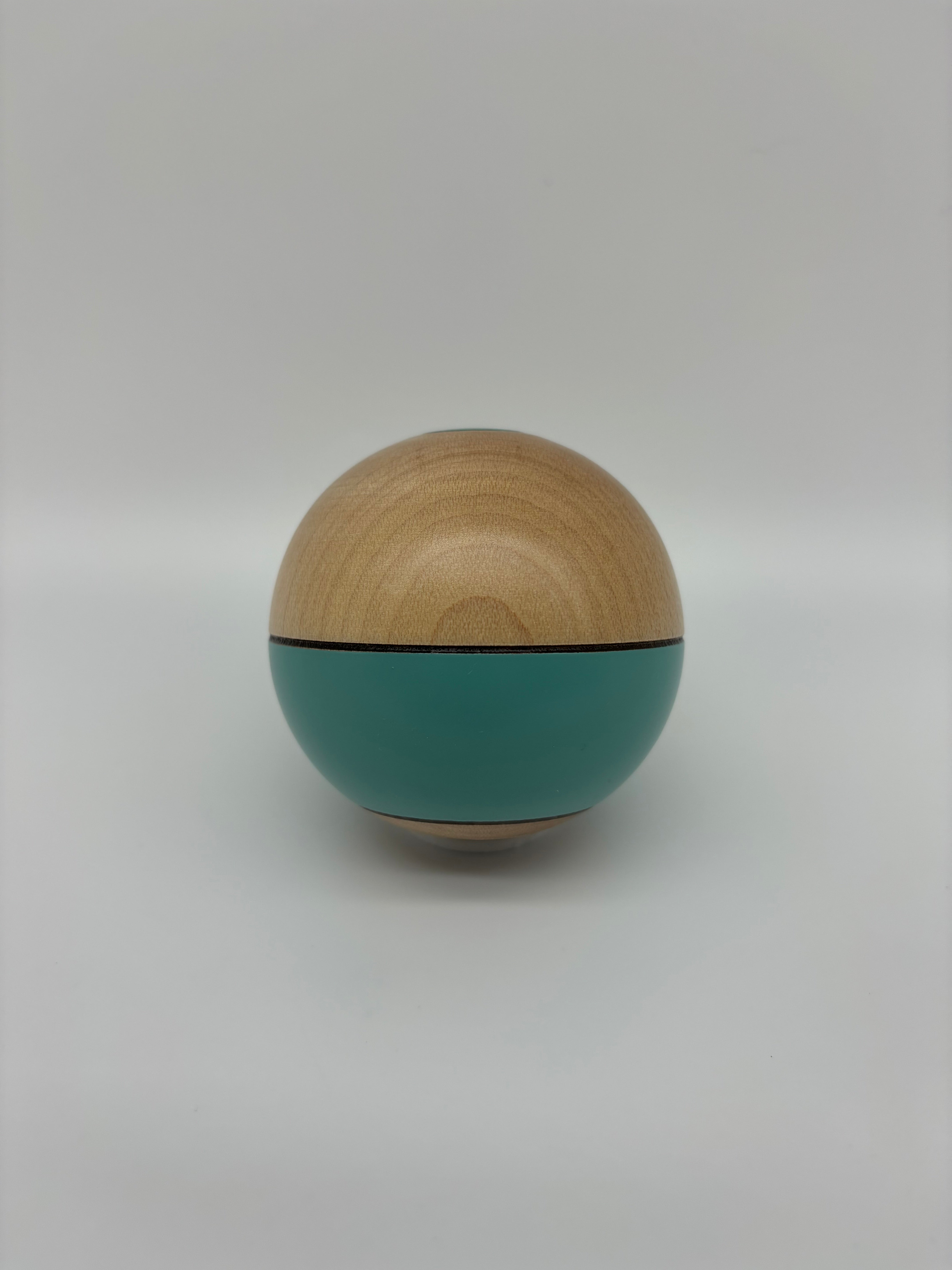 Teal Shibui Tama - Kendama Depot product image