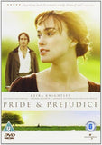 Pride & Prejudice - DVD