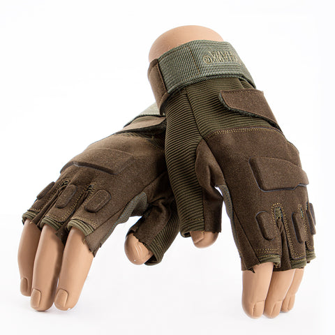 blackhawk fingerless gloves