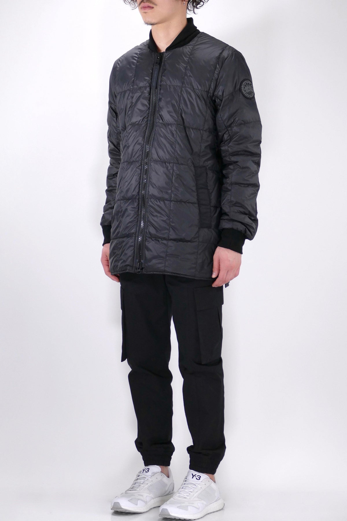 canada goose harbord