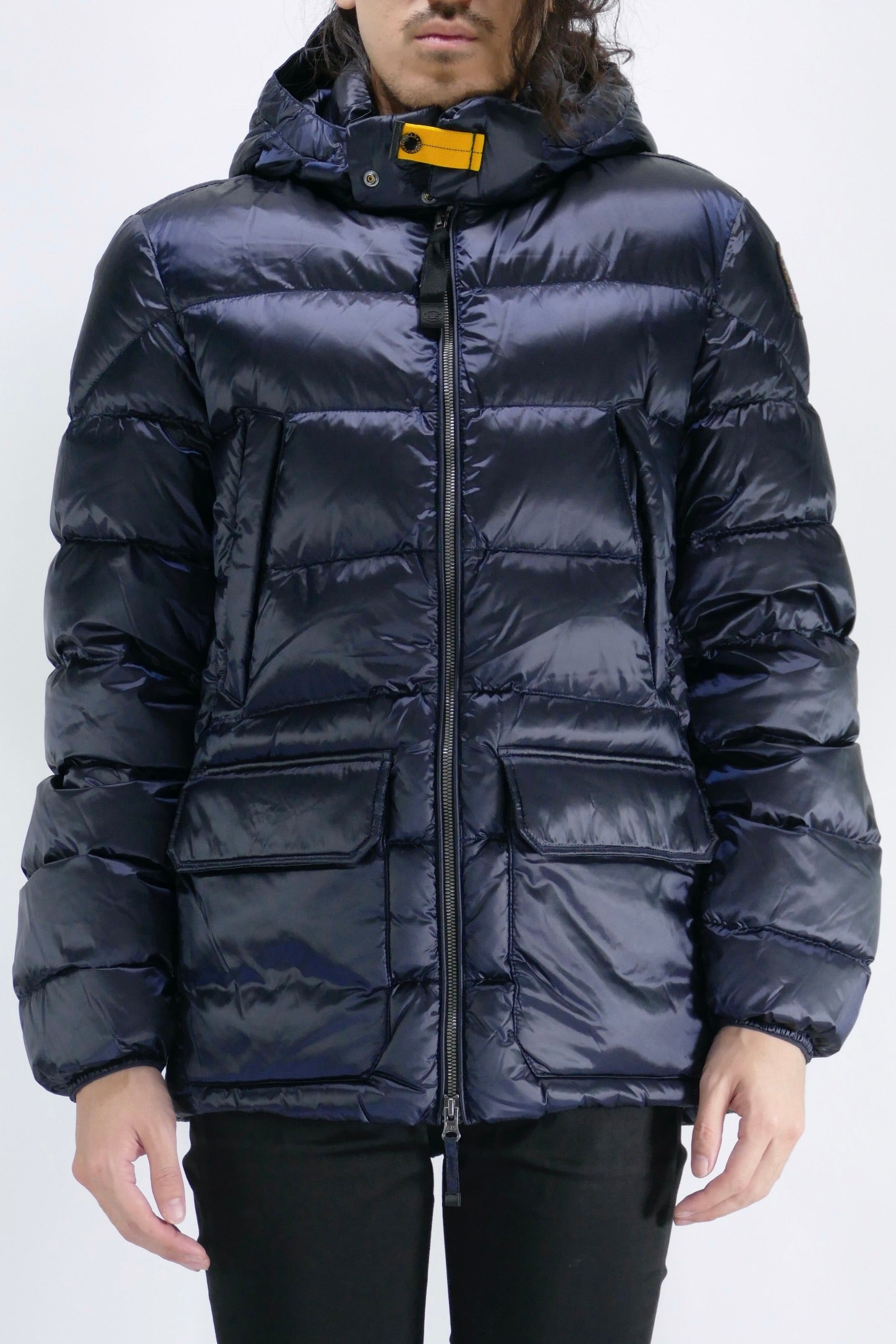 Descente Mens Down Jacket Gore-Tex Ambit - Navy - Due West