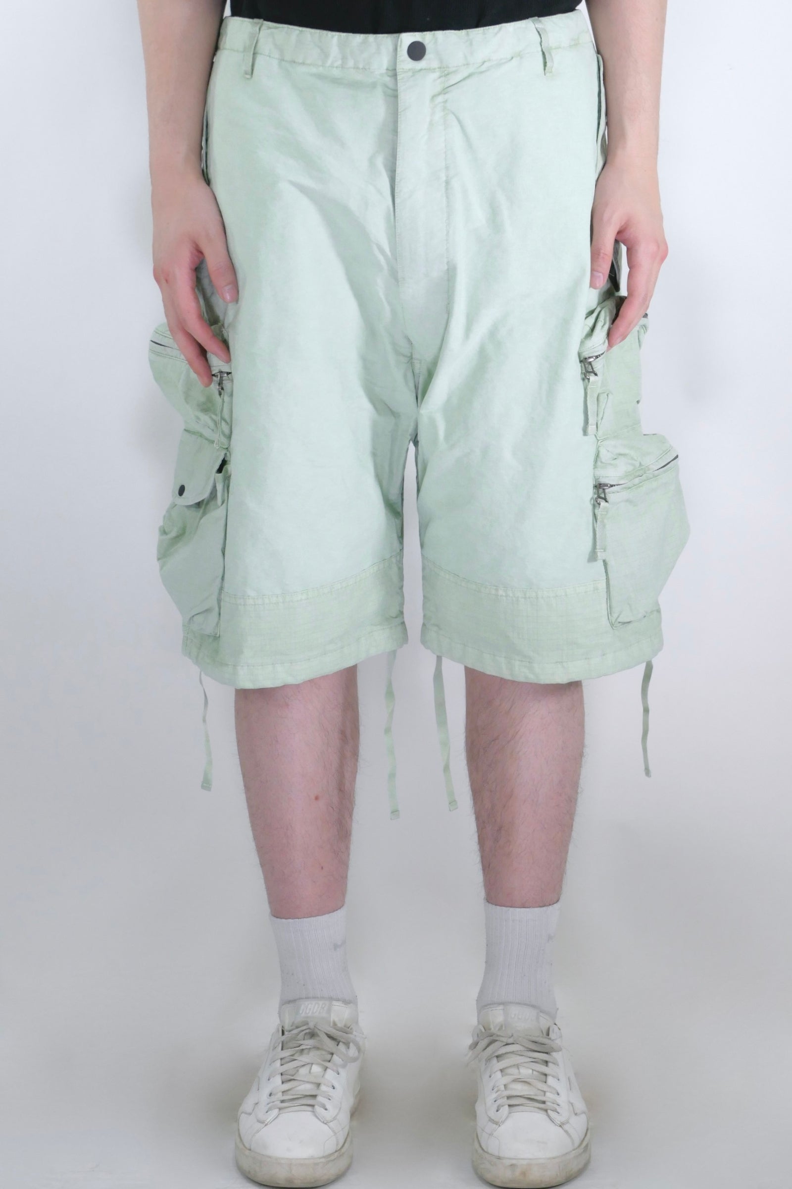 Represent 247 Shorts - Olive - Due West