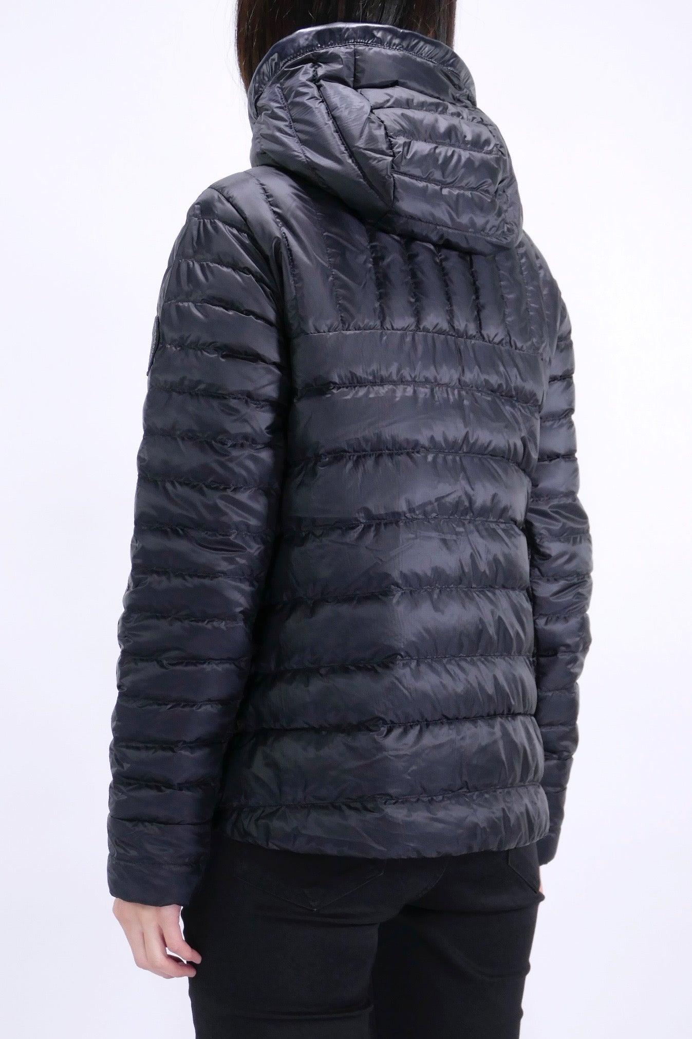 最安値に挑戦】 CANADA GOOSE BLACK LABEL Roxboro Hoody M