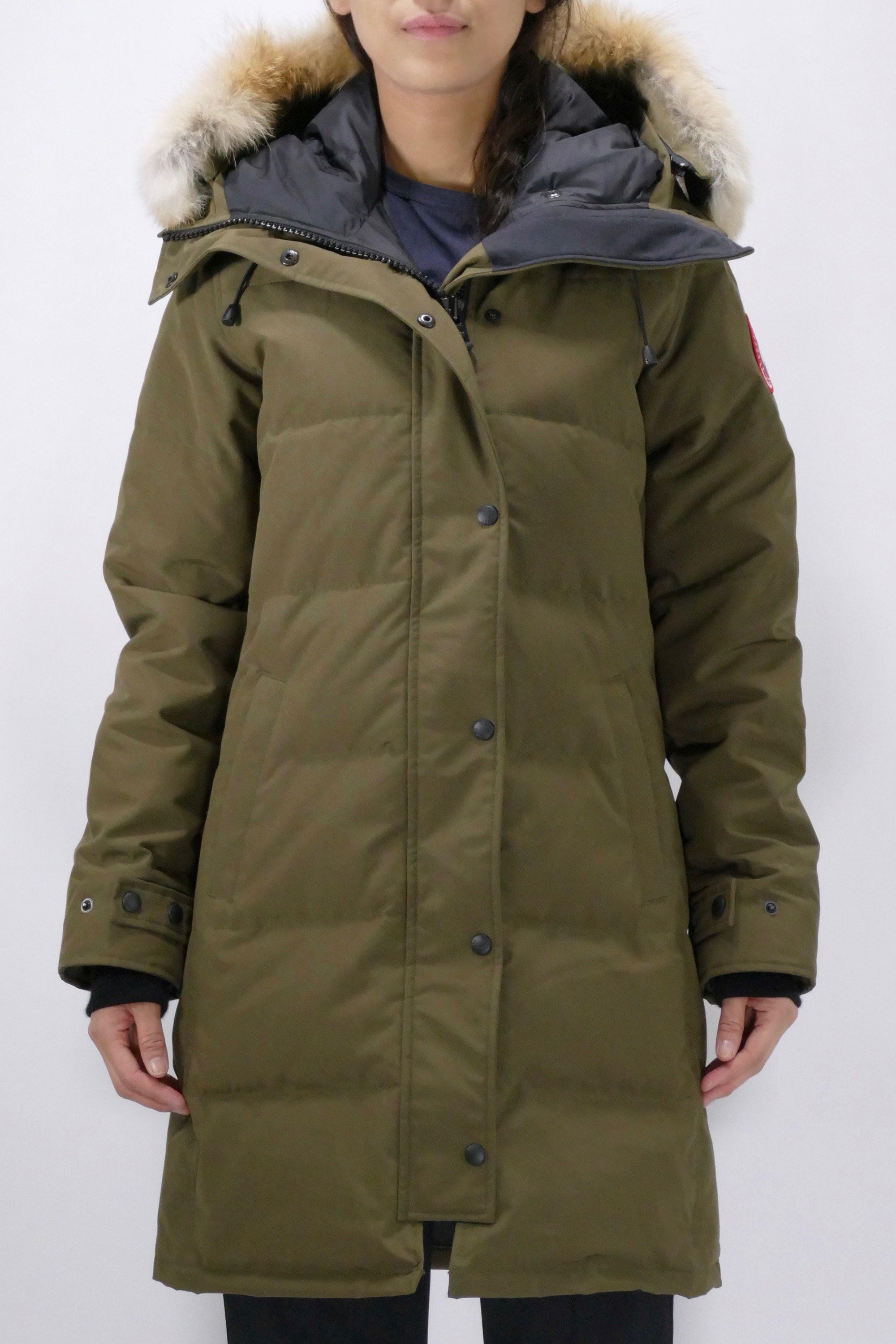 Shelburne Parka  Canada Goose US