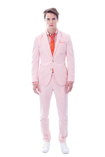 Spring/Summer 2016 Collection – Nick Graham
