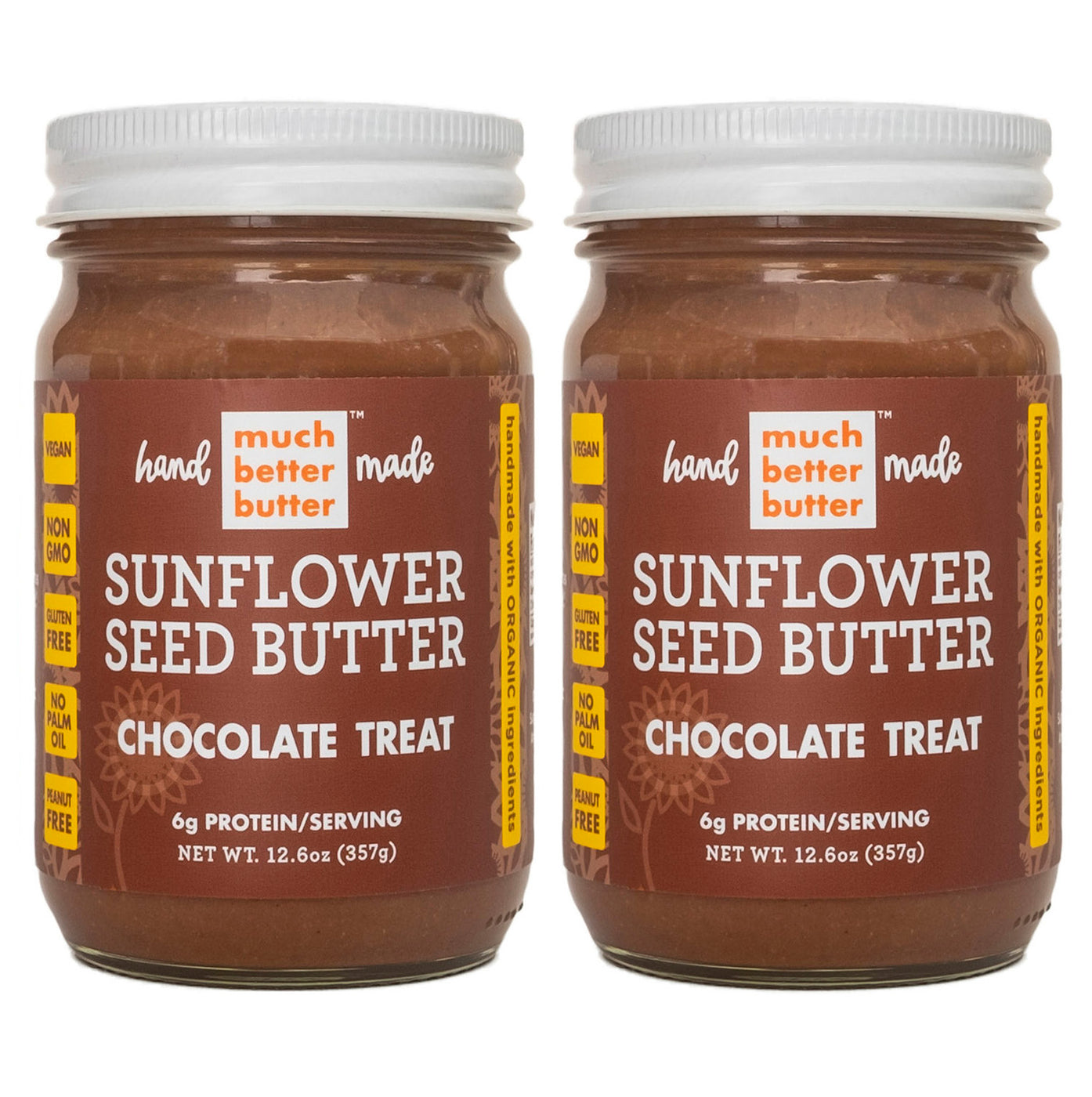 Chocolate Sunflower Seed Butter Vegan