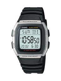 Casio gents 2024 digital watch