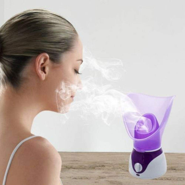 Facial Steamer With Nasal Cup. 🔥 - Ecart