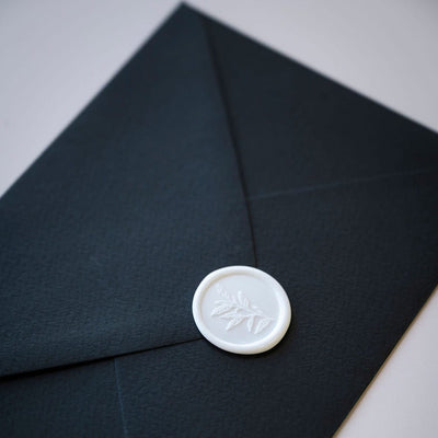 Envelope Sticker Seals – Ivory & Ink Weddings
