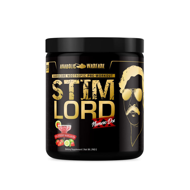 5 Day Stim In Pre Workout for Gym
